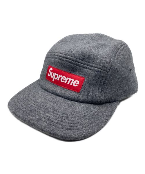 【中古・古着通販】SUPREME (シュプリーム) Woolrich Camp Cap