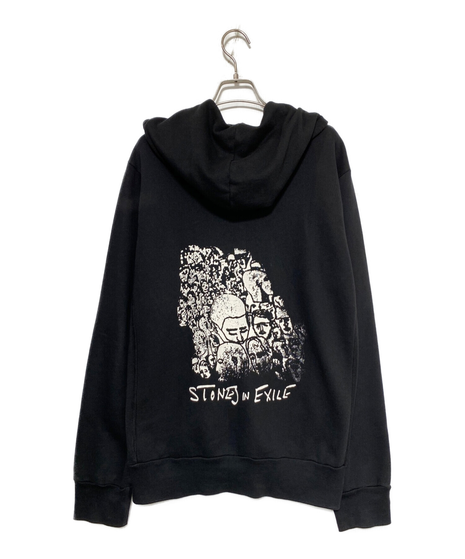 クロムハーツ Chrome Hearts SWTSHRT PLVR サイズ:M CHプラス総柄プル