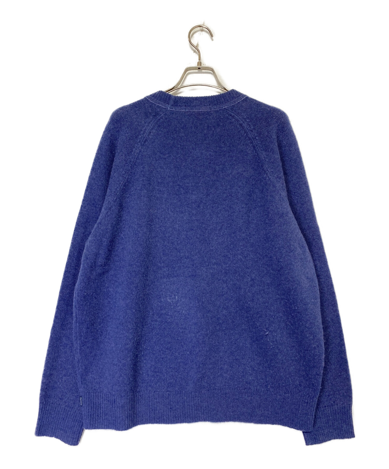 supreme StoneWashed Sweater L-