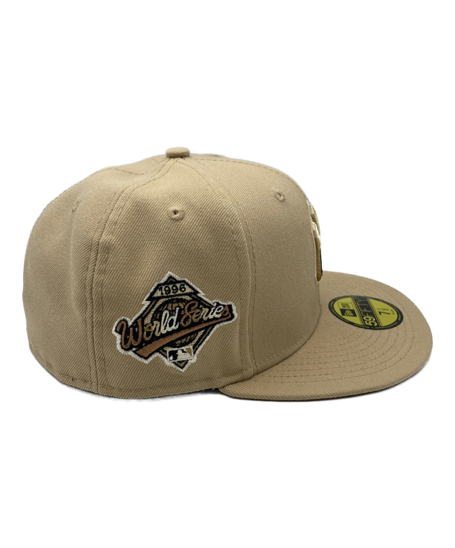 7 5/8 new era 59FIFTY Leopard Kingdom デトロイト・タイガース 