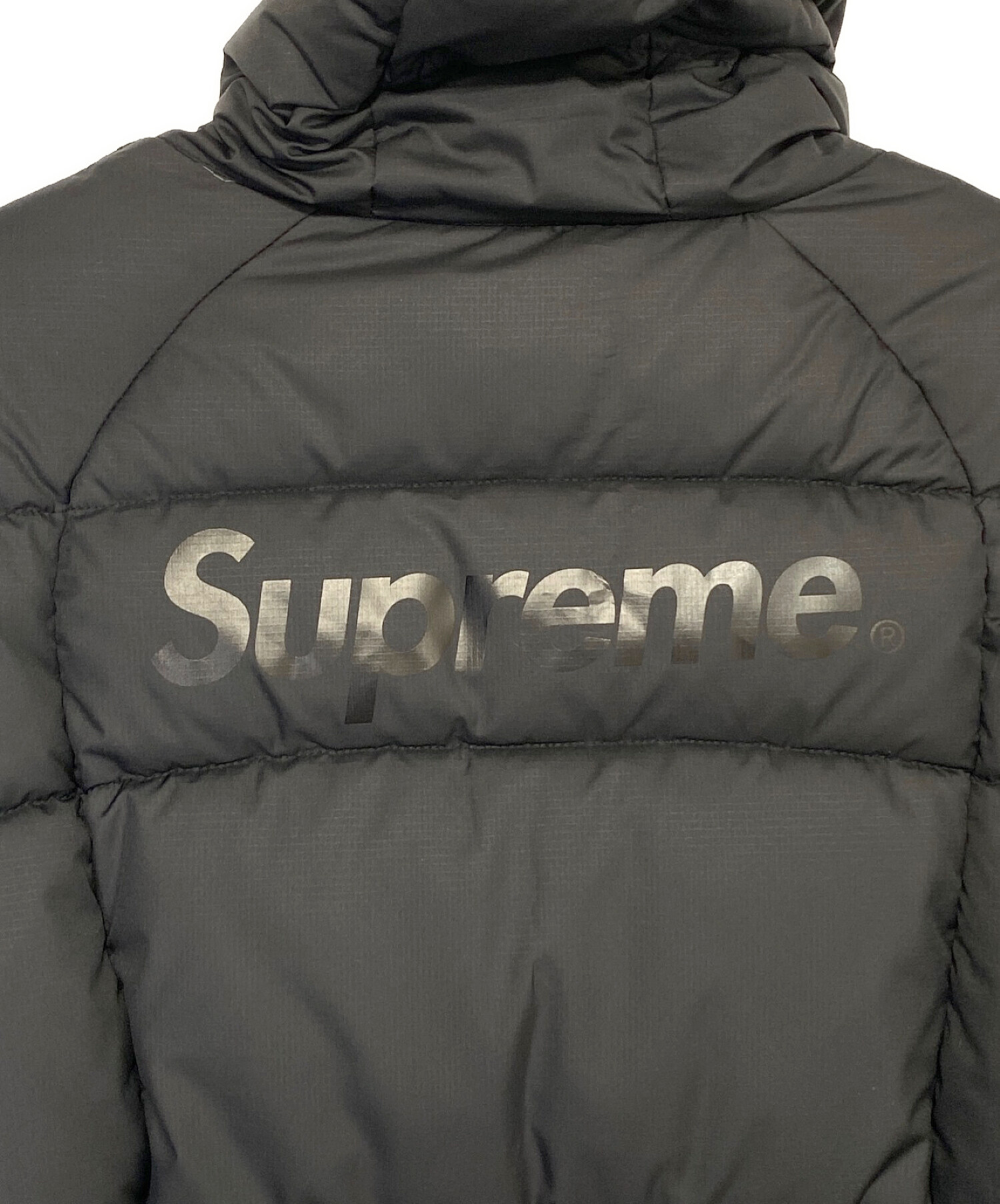 supreme Warp Hooded Puffy Jacket XLサイズ Yahoo!フリマ（旧）-