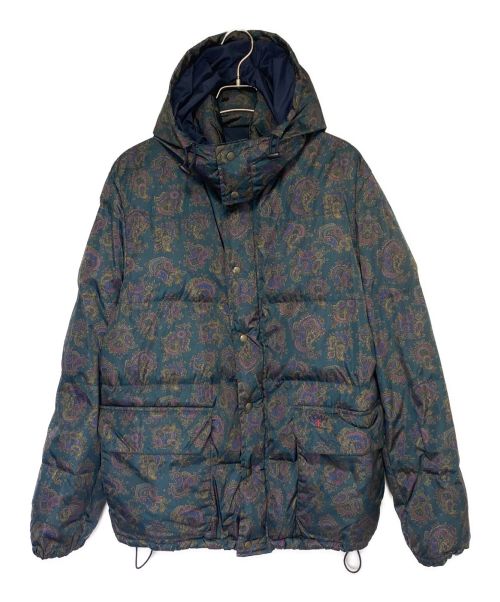 【中古・古着通販】Noah (ノア) Paisley Cashball Puffer Jacket