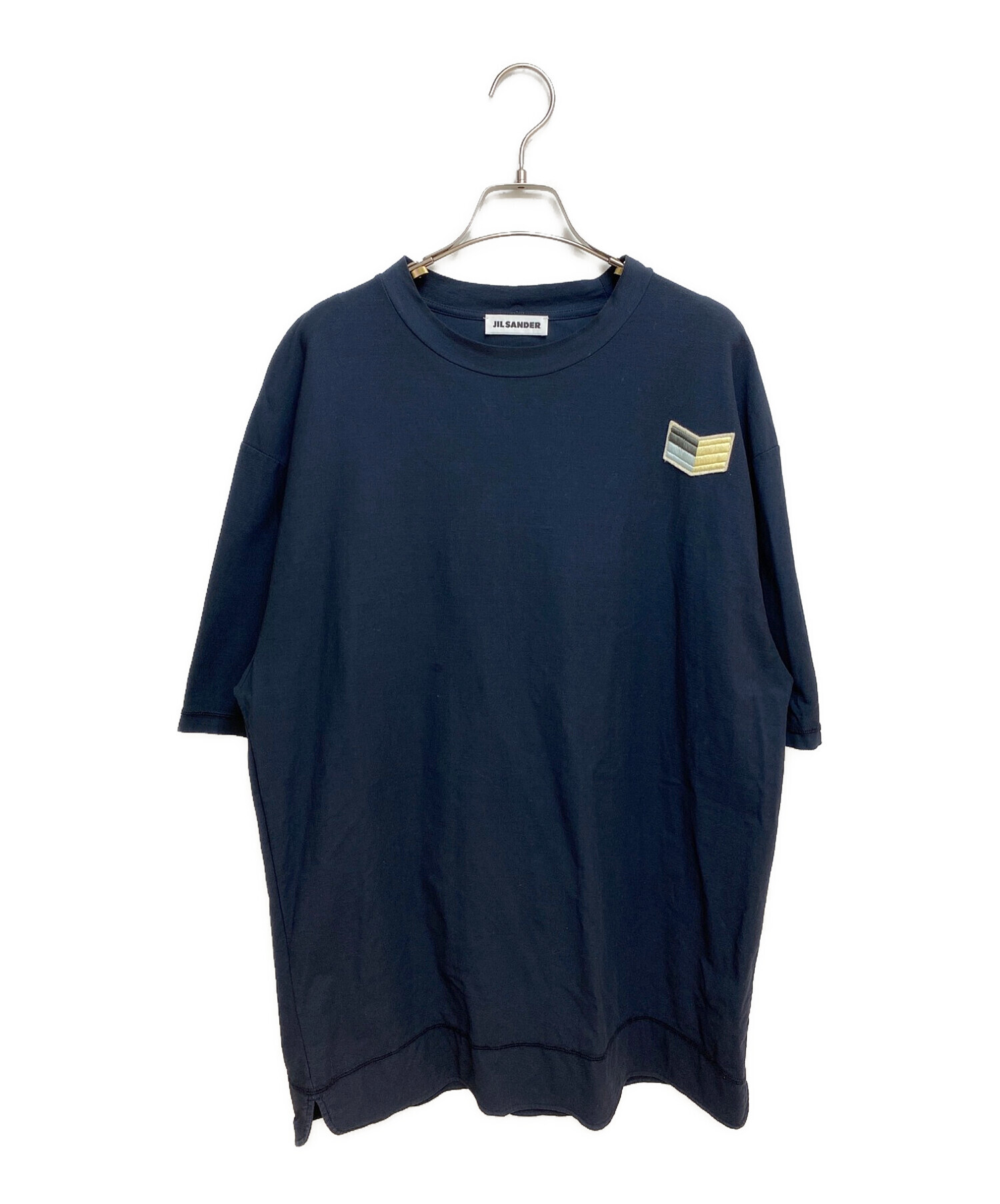 中古・古着通販】JIL SANDER (ジルサンダー) クルーネックTシャツ