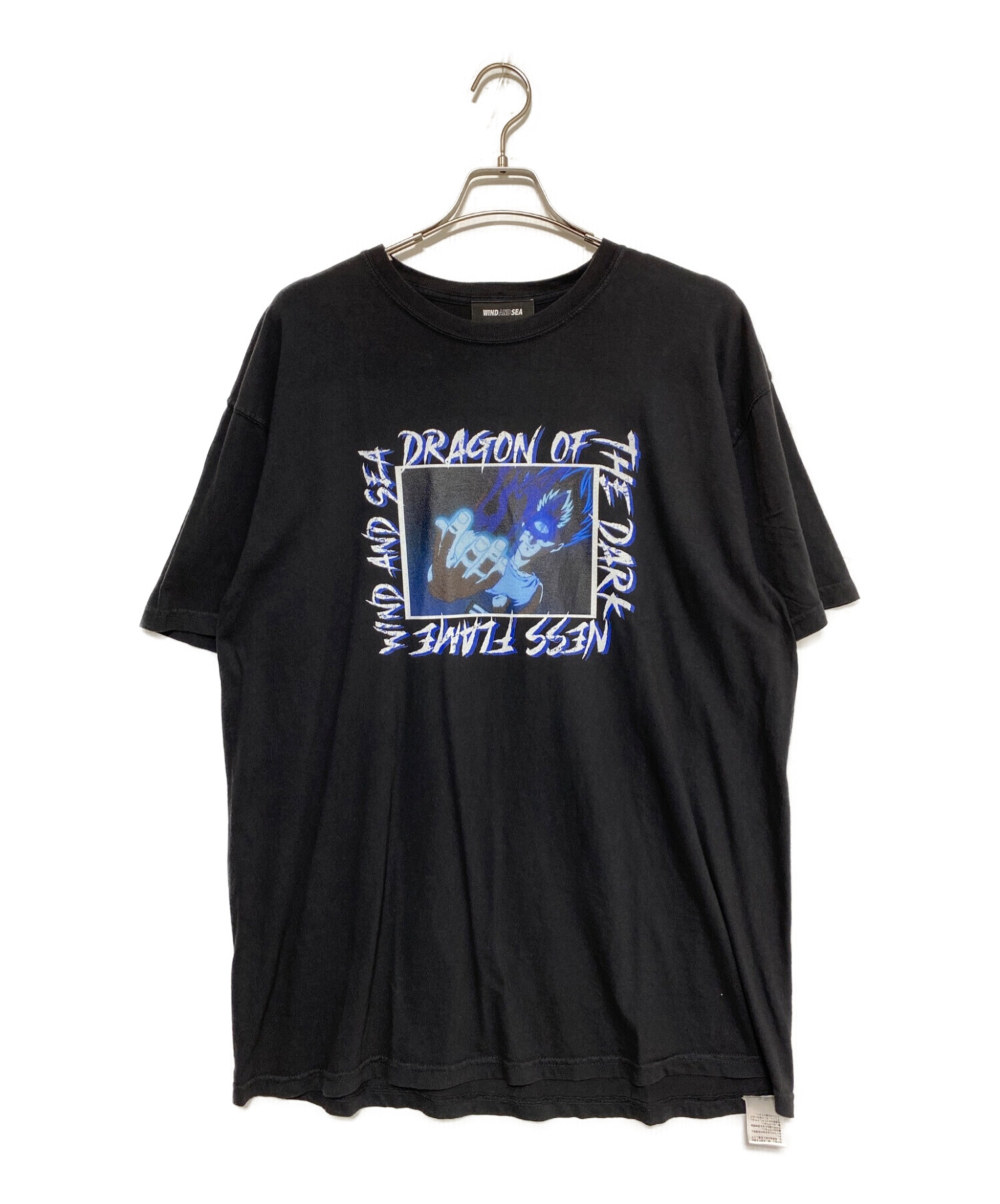 サイズ XL WIND AND SEA Tシャツ ウィンダンシーTシャツ/カットソー(半袖/袖なし)