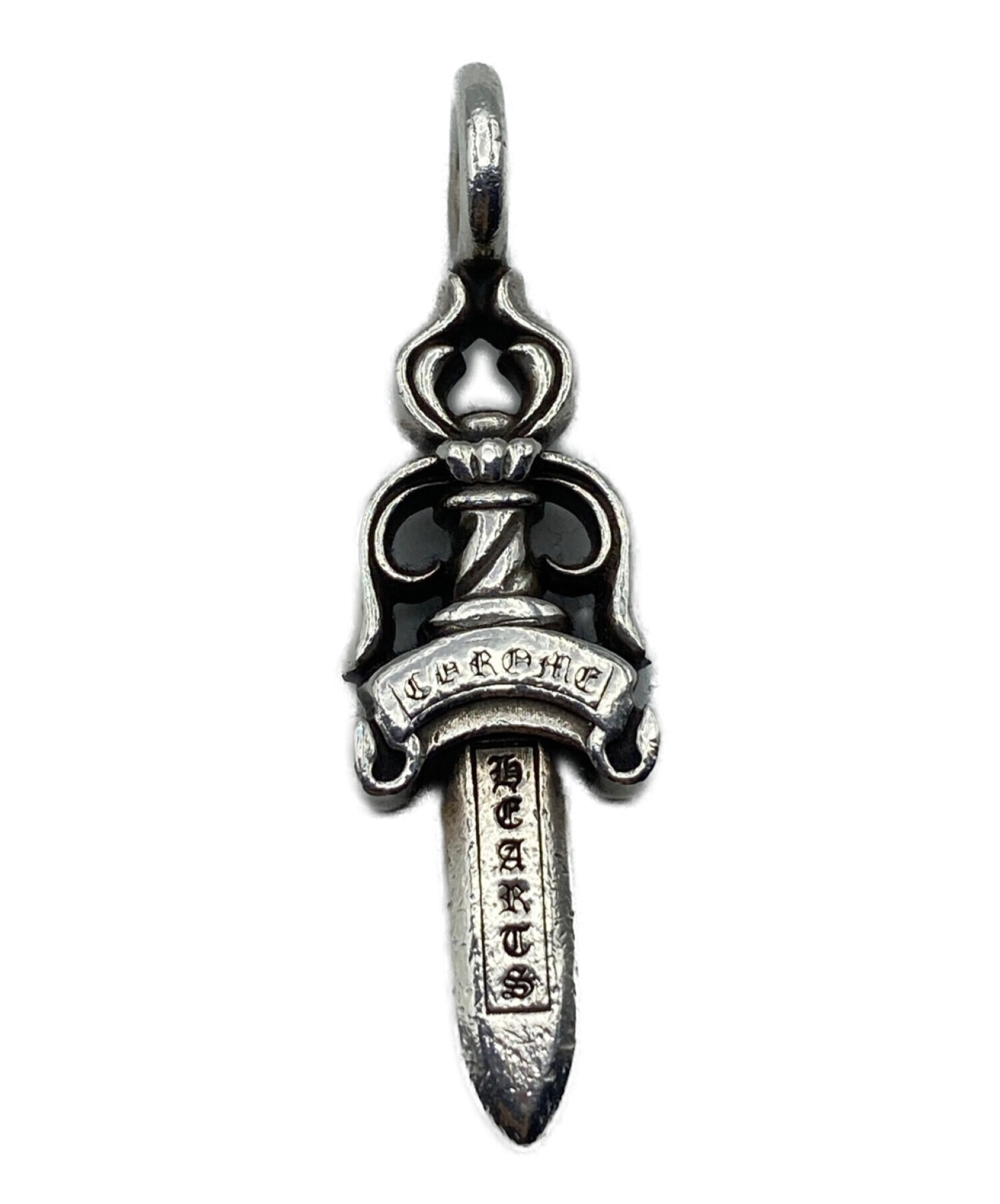 中古・古着通販】CHROME HEARTS (クロムハーツ) ダブルダガー