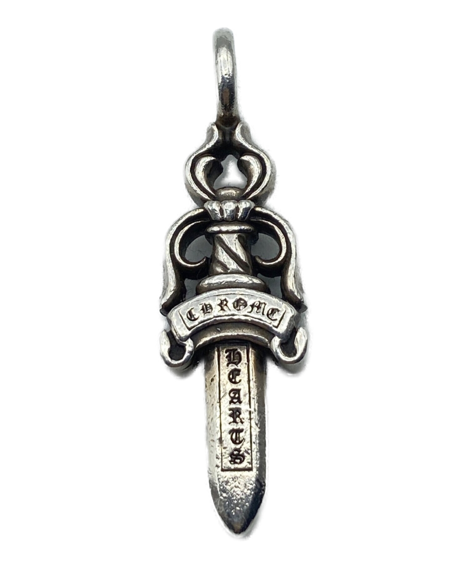 中古・古着通販】CHROME HEARTS (クロムハーツ) ダブルダガー