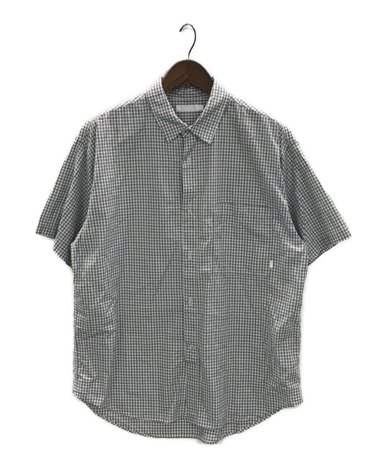ROTOL (ロトル) チェックシャツ マルチカラー サイズ:3