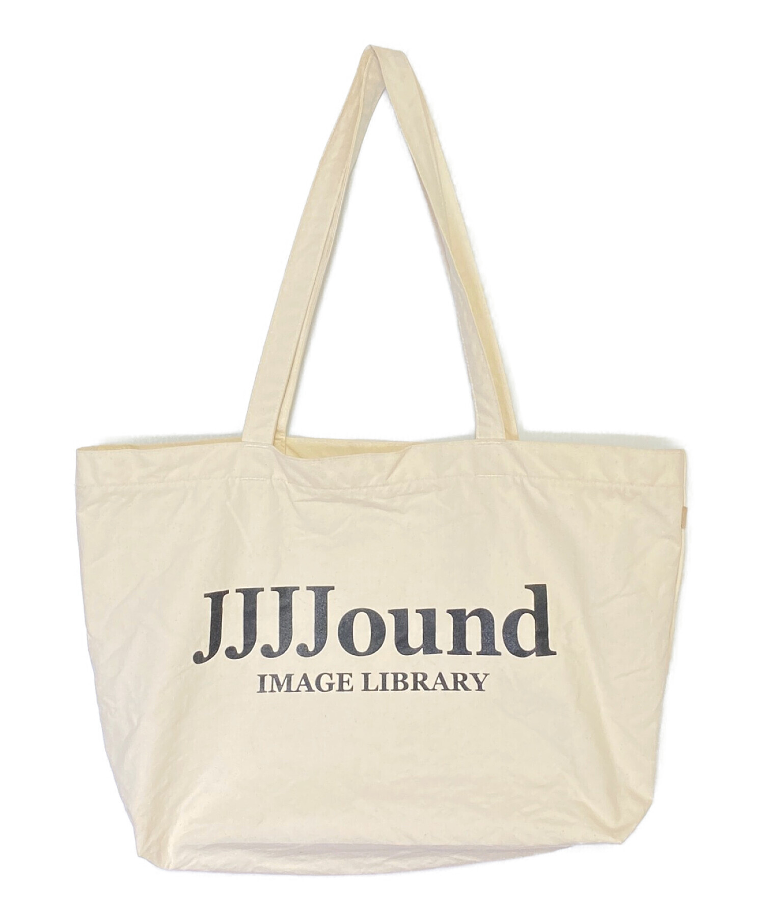 jjjjound Promo Tote bag ジョウンド プロモ トート-