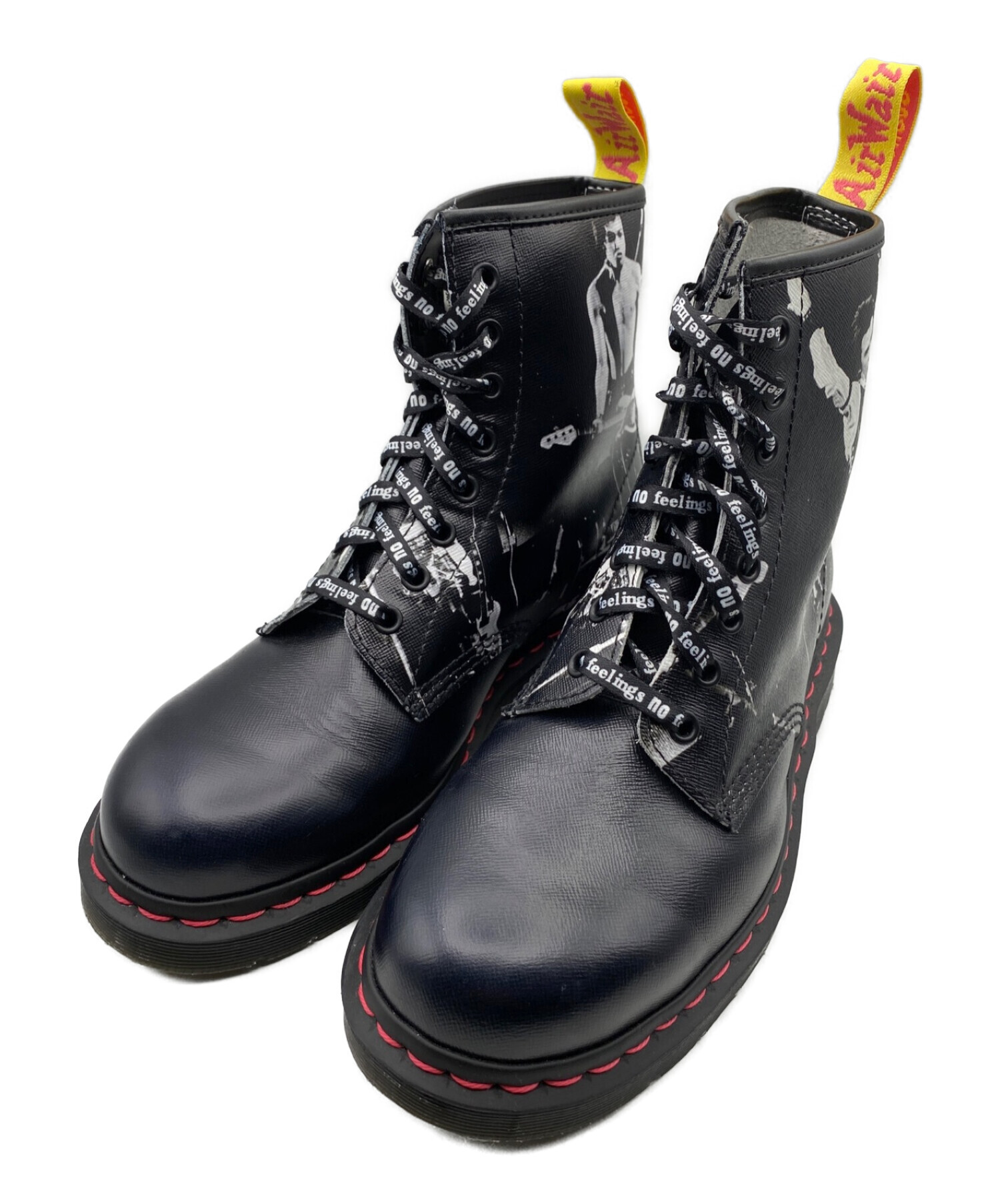 中古・古着通販】Dr.Martens (ドクターマーチン) 8ホールブーツ