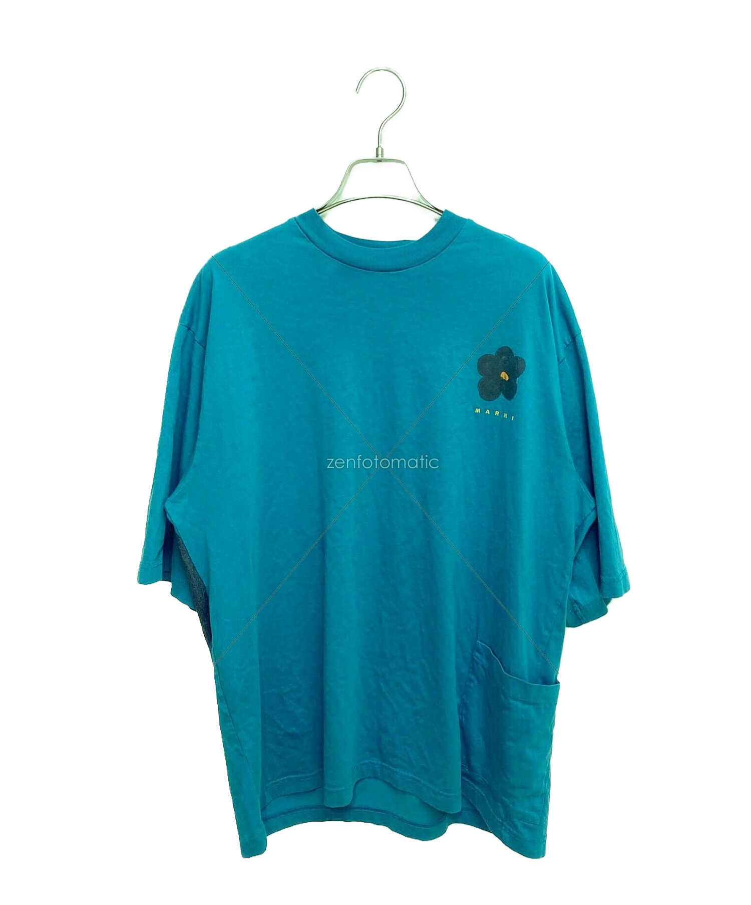 マルニ MARNI 22SS DAISYプリント Tシャツ 46 | hartwellspremium.com