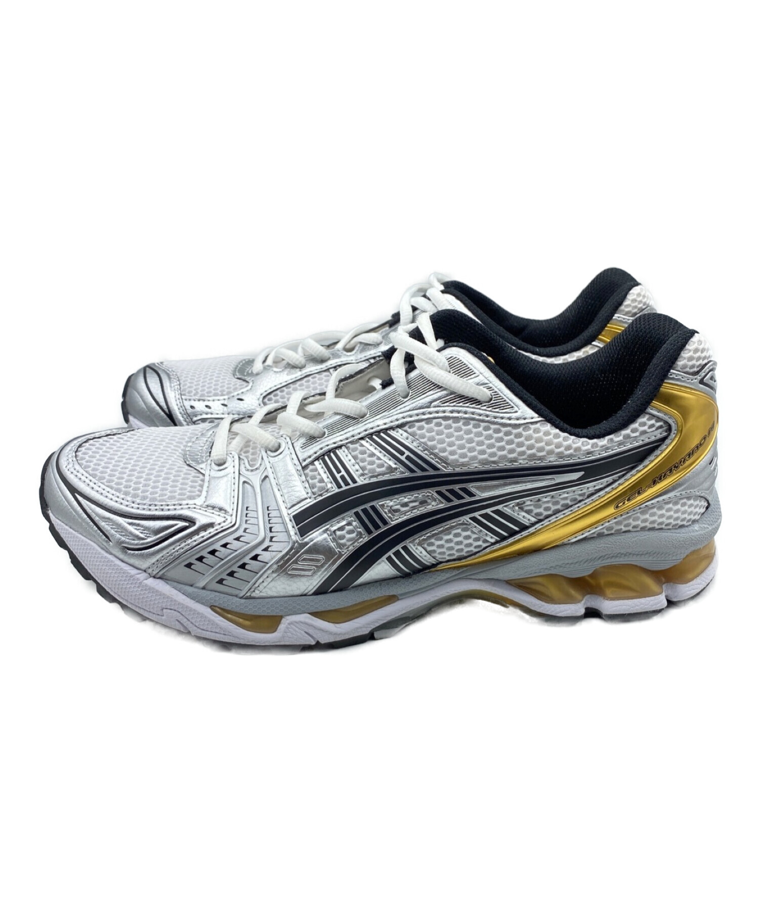 asics (アシックス) GEL KAYANO 14 ライトグレー サイズ:28cm (US10)