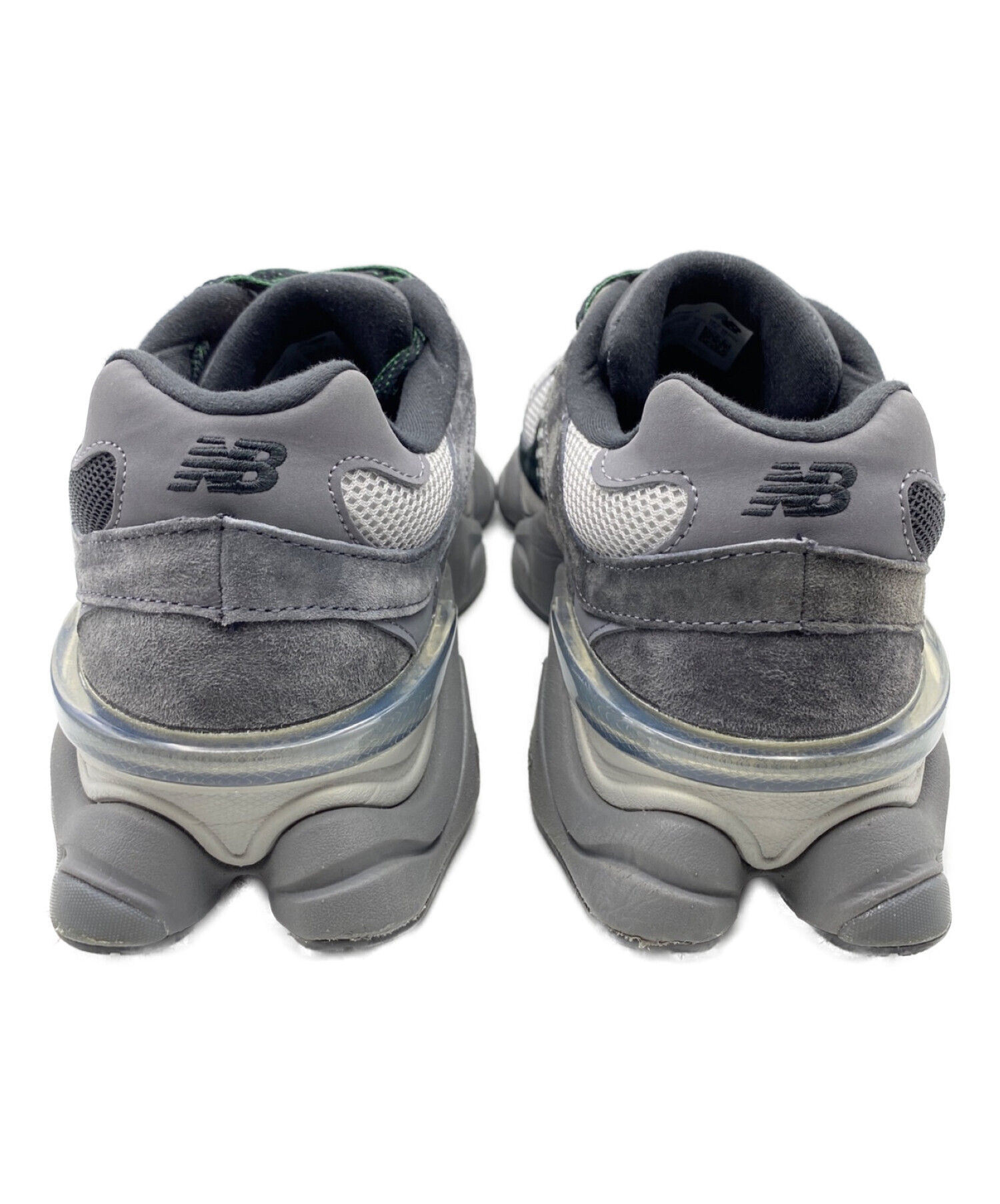 NEW BALANCE (ニューバランス) スニーカー ブラック サイズ:27cm(US 9)