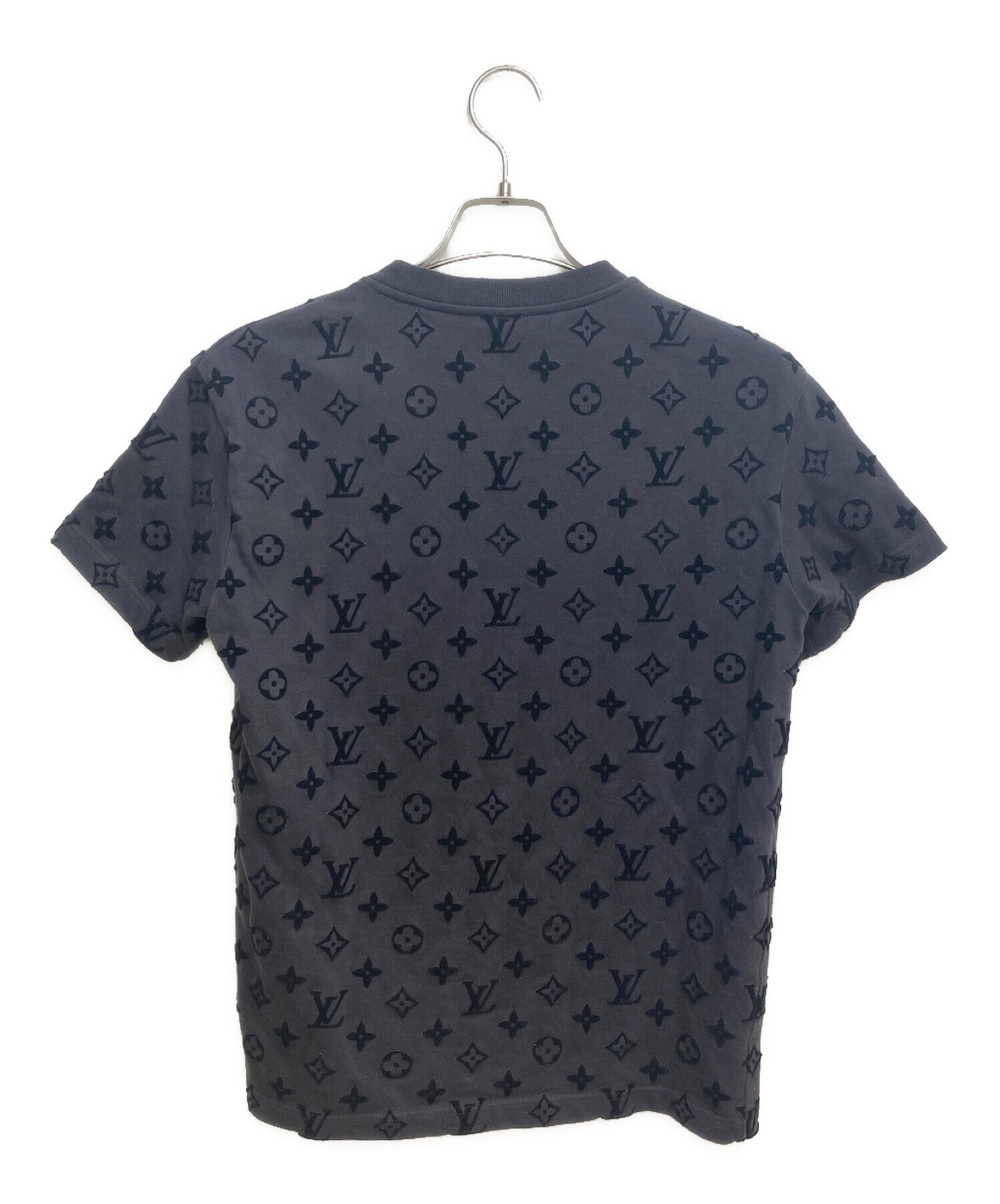 安い正規品LOUIS VUITTON フックアンドループ Tシャツ Tシャツ/カットソー(半袖/袖なし)