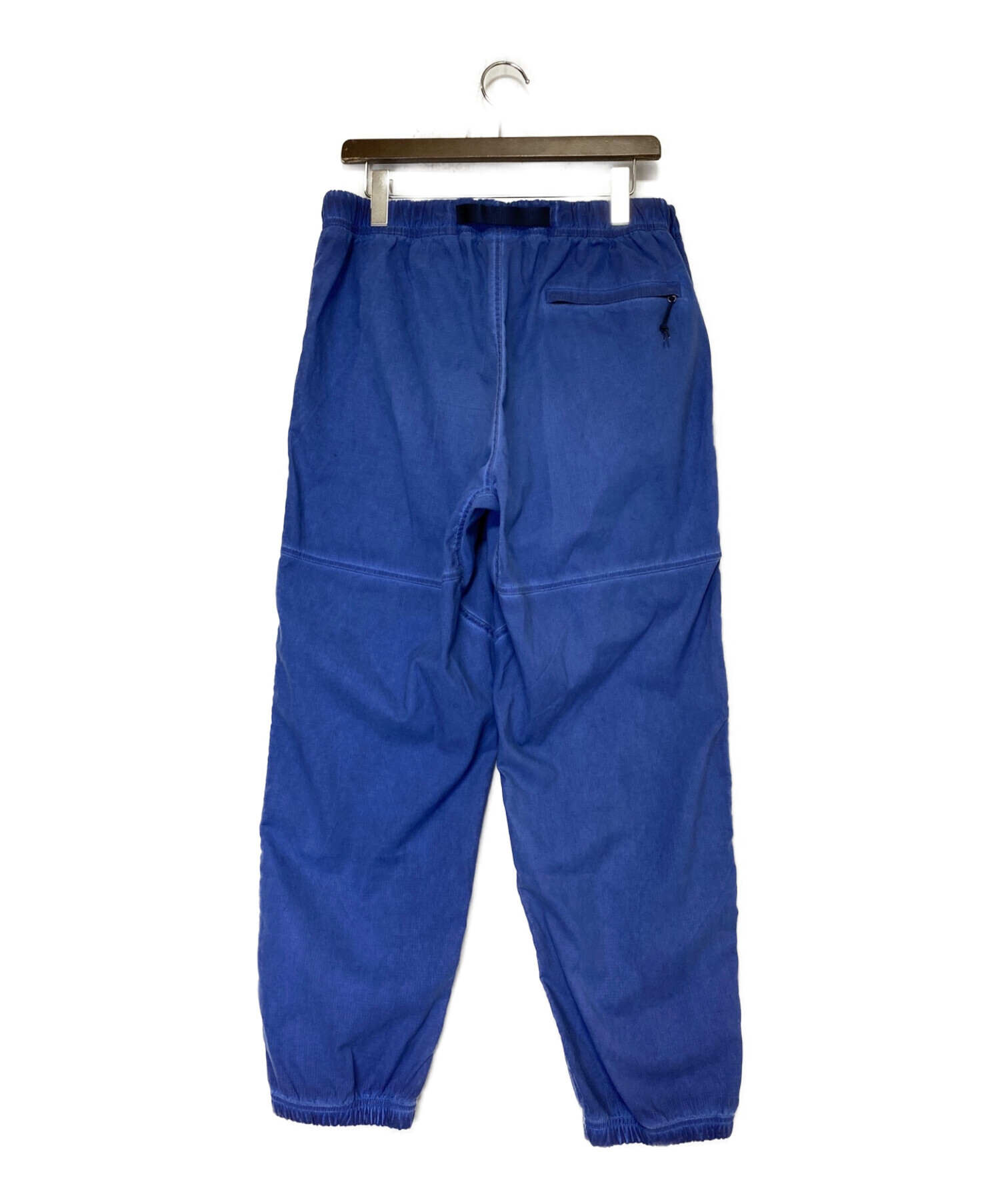 NIKE ACG (ナイキエージーシー) Watchman Peak Pant ブルー サイズ:L