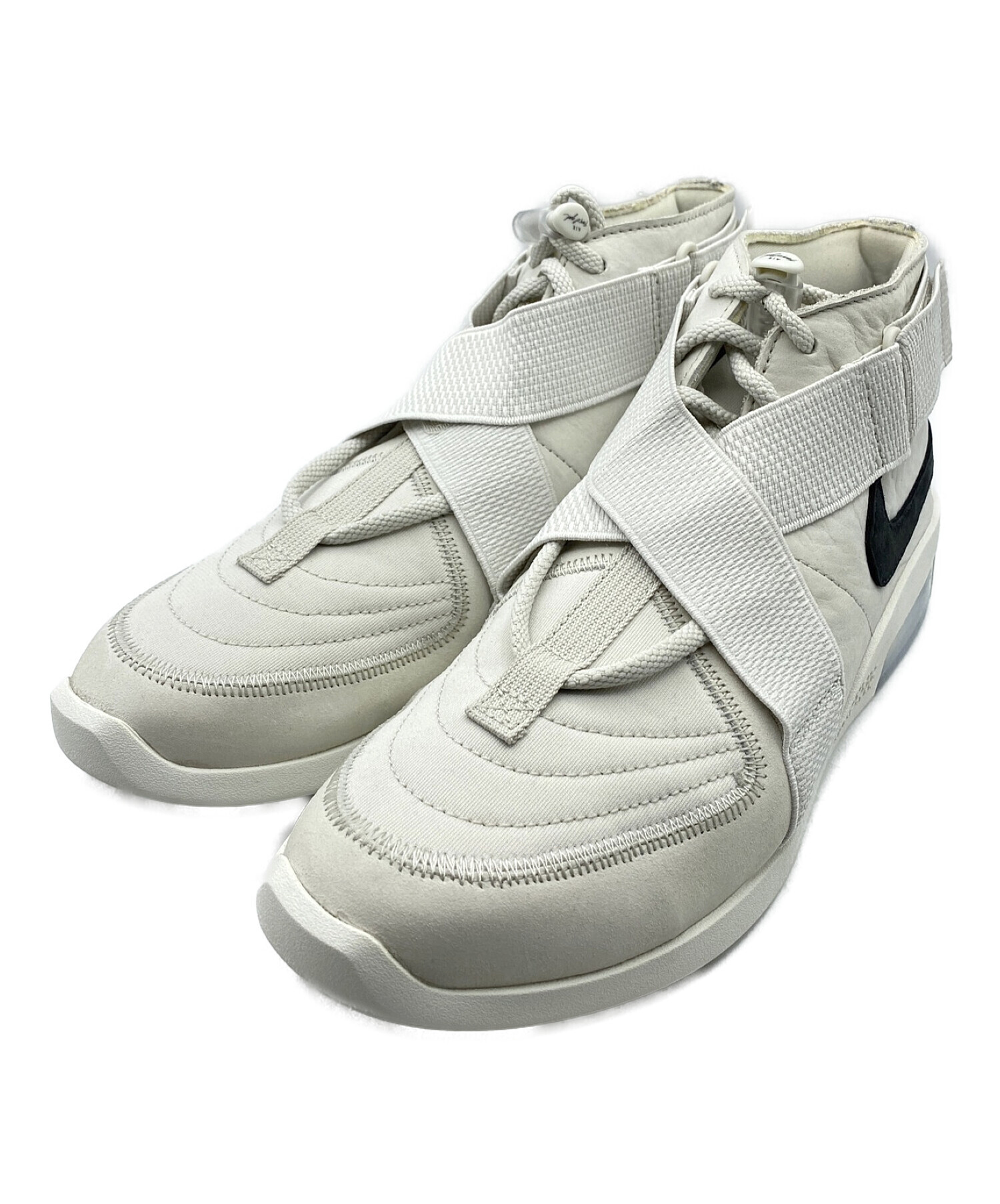 中古・古着通販】NIKE (ナイキ) AIR/FEAR OF GOD 1 グレー サイズ:26.5cm （US 8.5）｜ブランド・古着通販  トレファク公式【TREFAC FASHION】スマホサイト