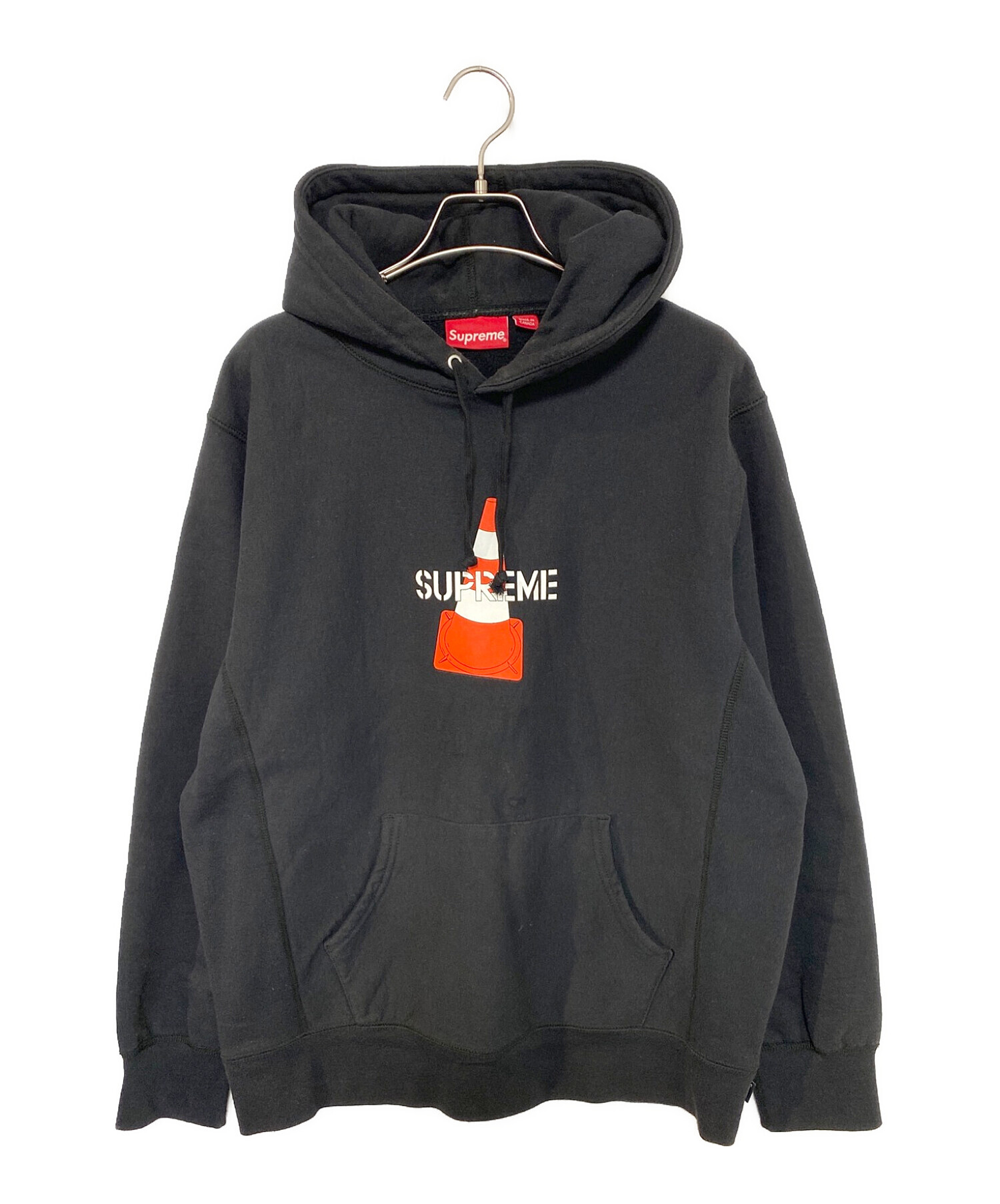 【新品】Lサイズ Supreme Cone Hooded Sweatshirt