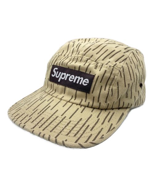 中古・古着通販】SUPREME (シュプリーム) Raindrop Camo Cap ベージュ サイズ:-｜ブランド・古着通販  トレファク公式【TREFAC FASHION】スマホサイト