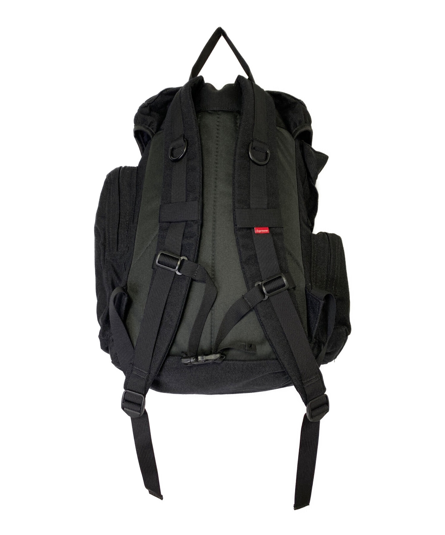 中古・古着通販】SUPREME (シュプリーム) Scatter Weave Backpack ...