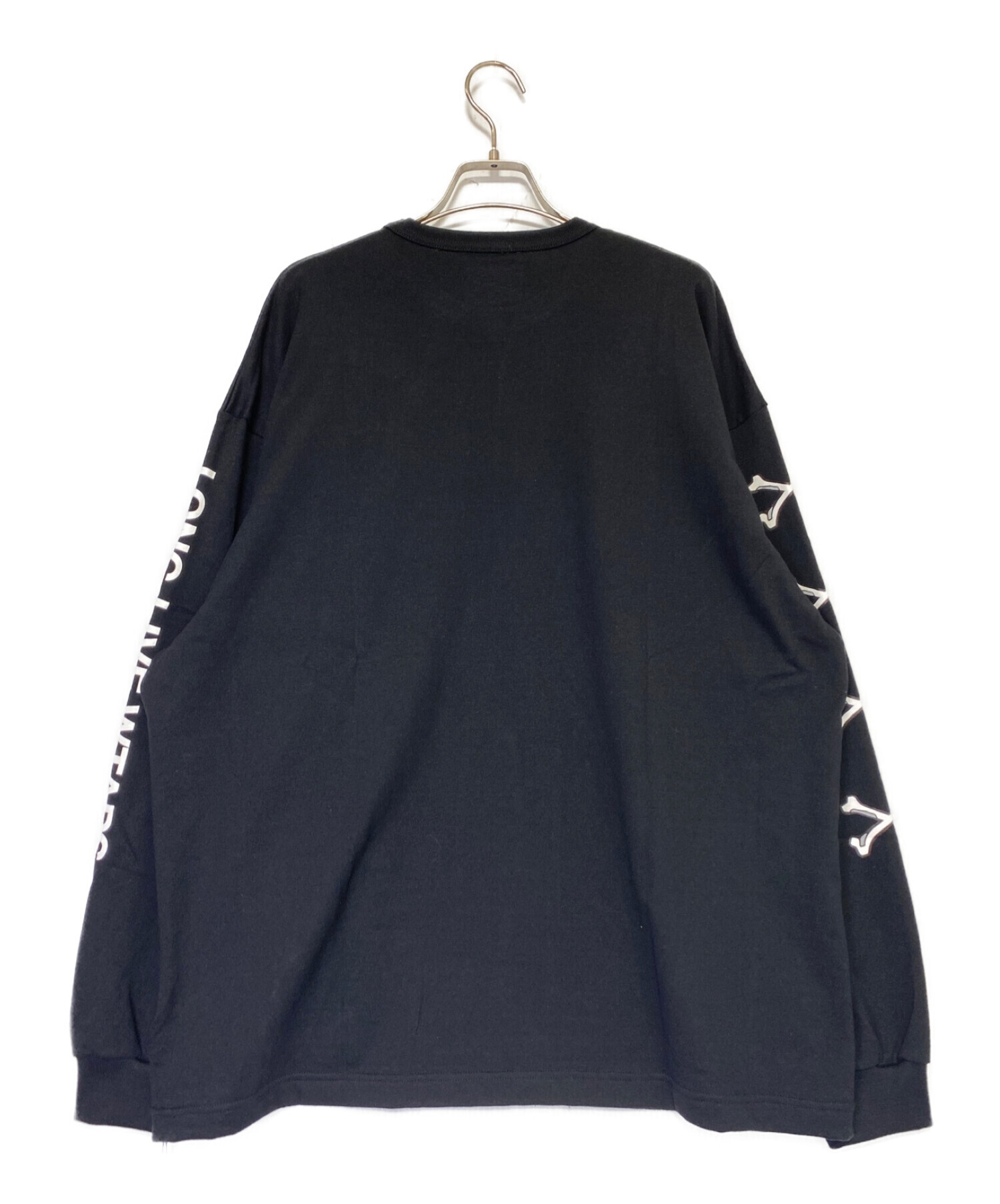 中古・古着通販】WTAPS (ダブルタップス) LXLXW / LS / COTTON