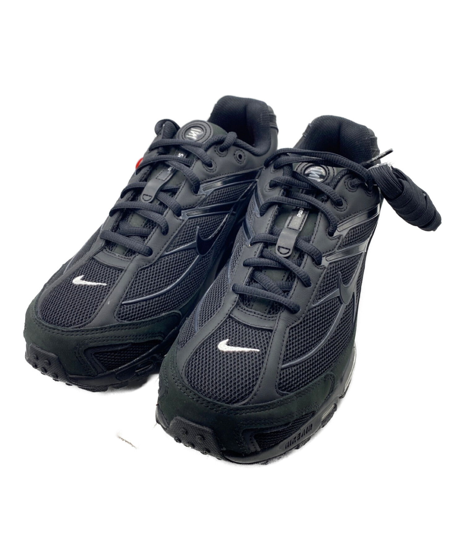 Supreme Nike Shox Ride 2 Black 27cm