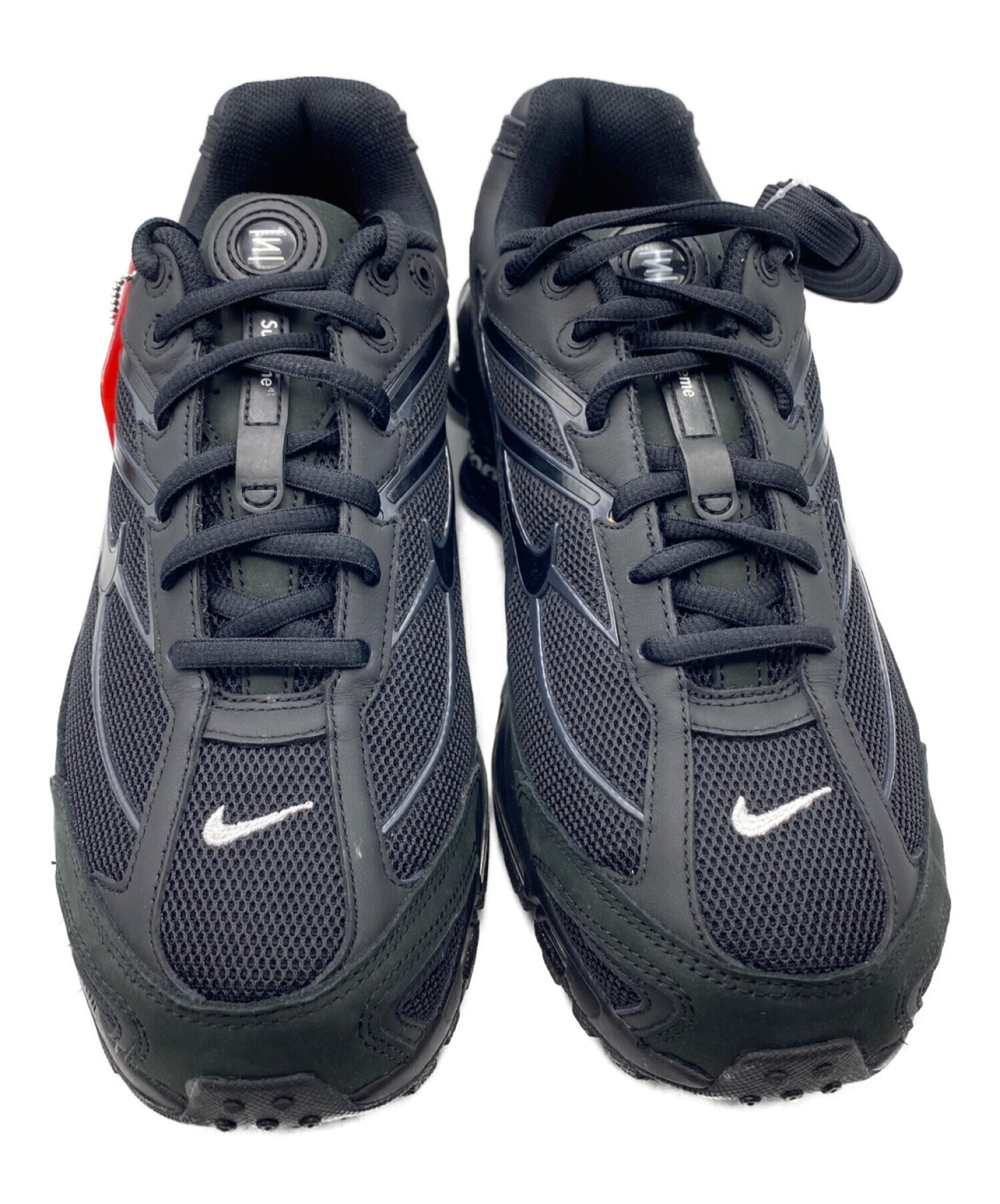 SUPREME (シュプリーム) Nike Shox Ride 2 ブラック サイズ:27cm(US 9)