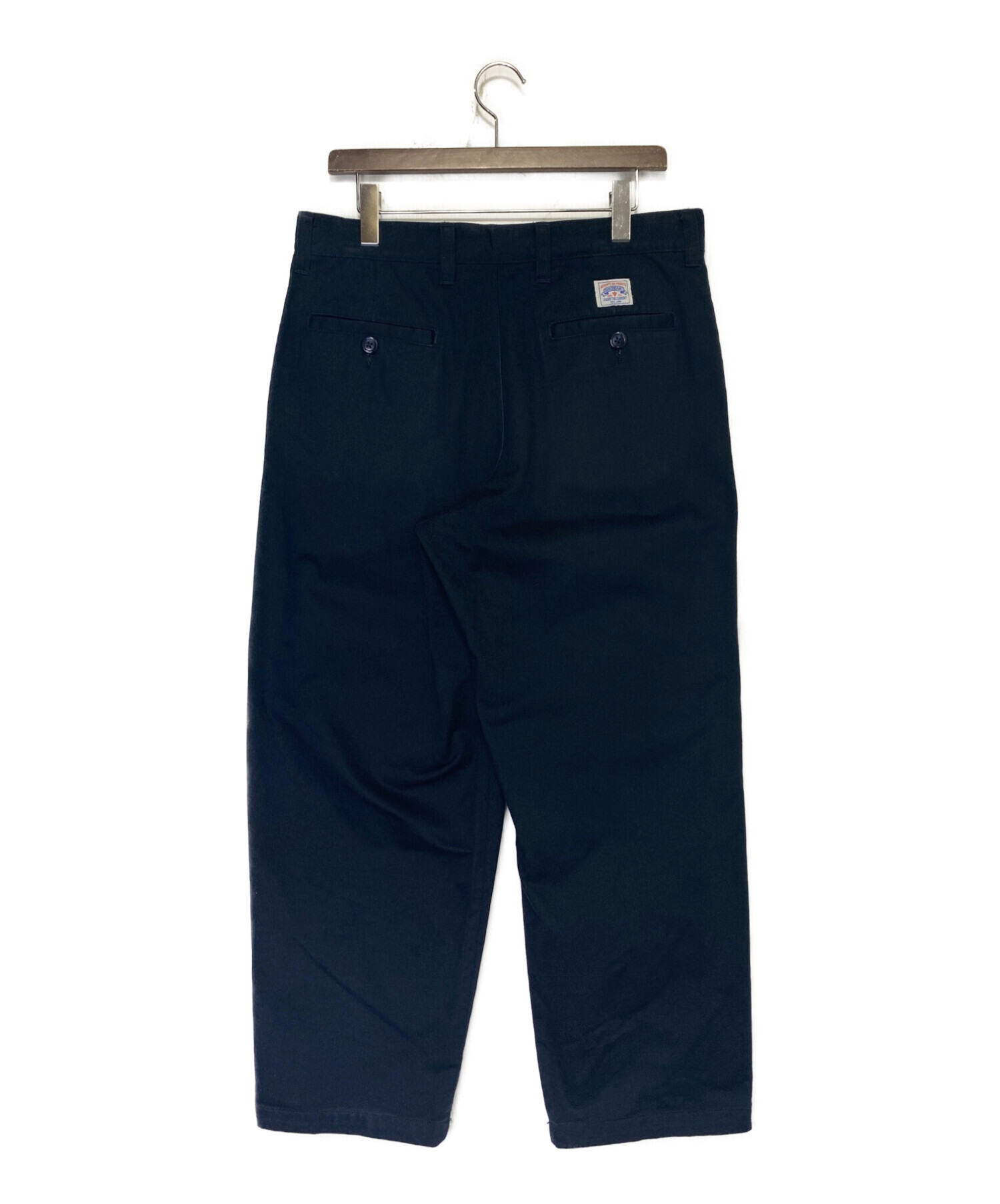 中古・古着通販】DESCENDANT (ディセンダント) DC-6 TWILL TROUSERS