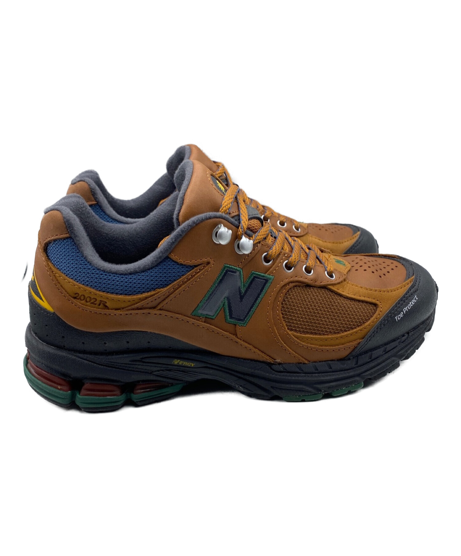 中古・古着通販】NEW BALANCE (ニューバランス) M2002R WM ブラウン