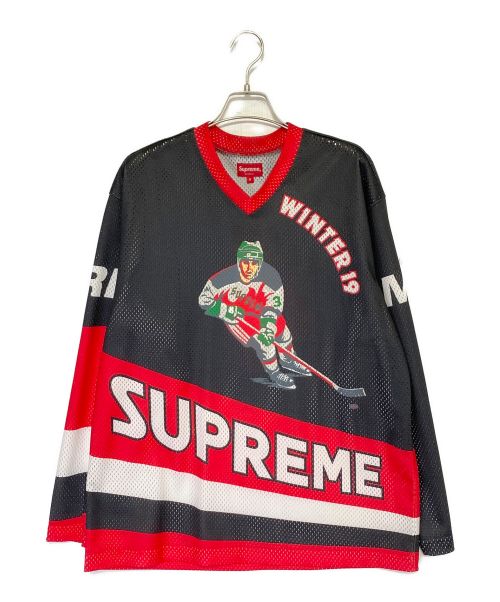 Supreme crossover hockey jersey - ジャージ