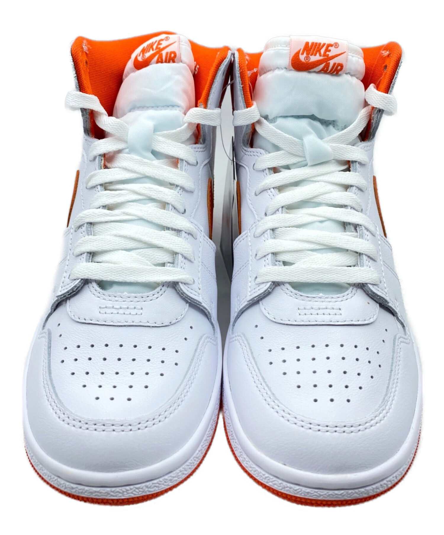 中古・古着通販】NIKE (ナイキ) Air Ship SP Team Orange ホワイト