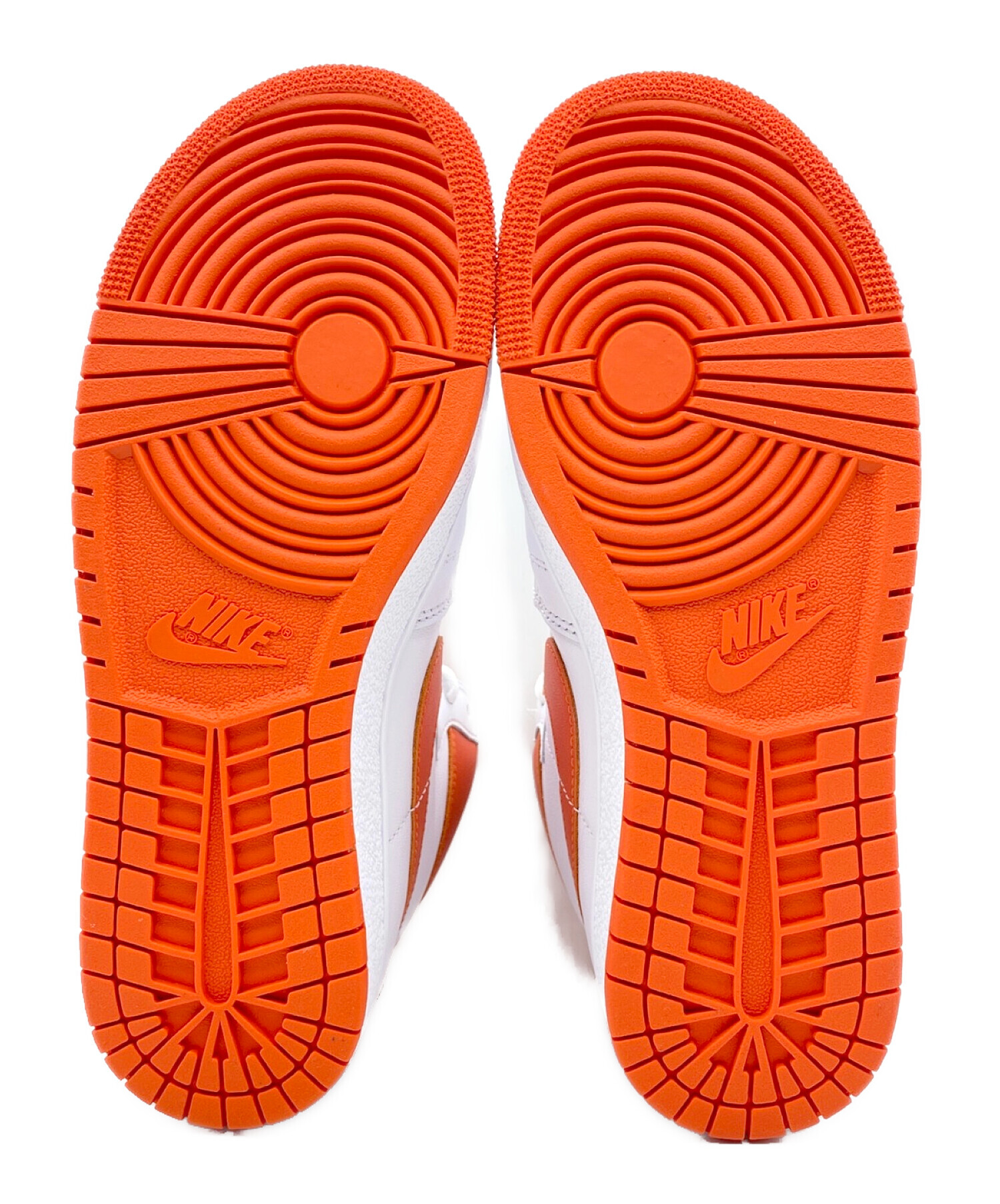 中古・古着通販】NIKE (ナイキ) Air Ship SP Team Orange ホワイト サイズ:26.5｜ブランド・古着通販  トレファク公式【TREFAC FASHION】スマホサイト