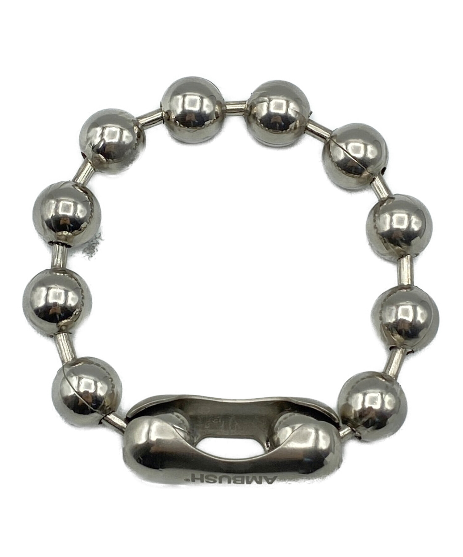 AMBUSH (アンブッシュ) BALL CHAIN BRACELET サイズ:FREE