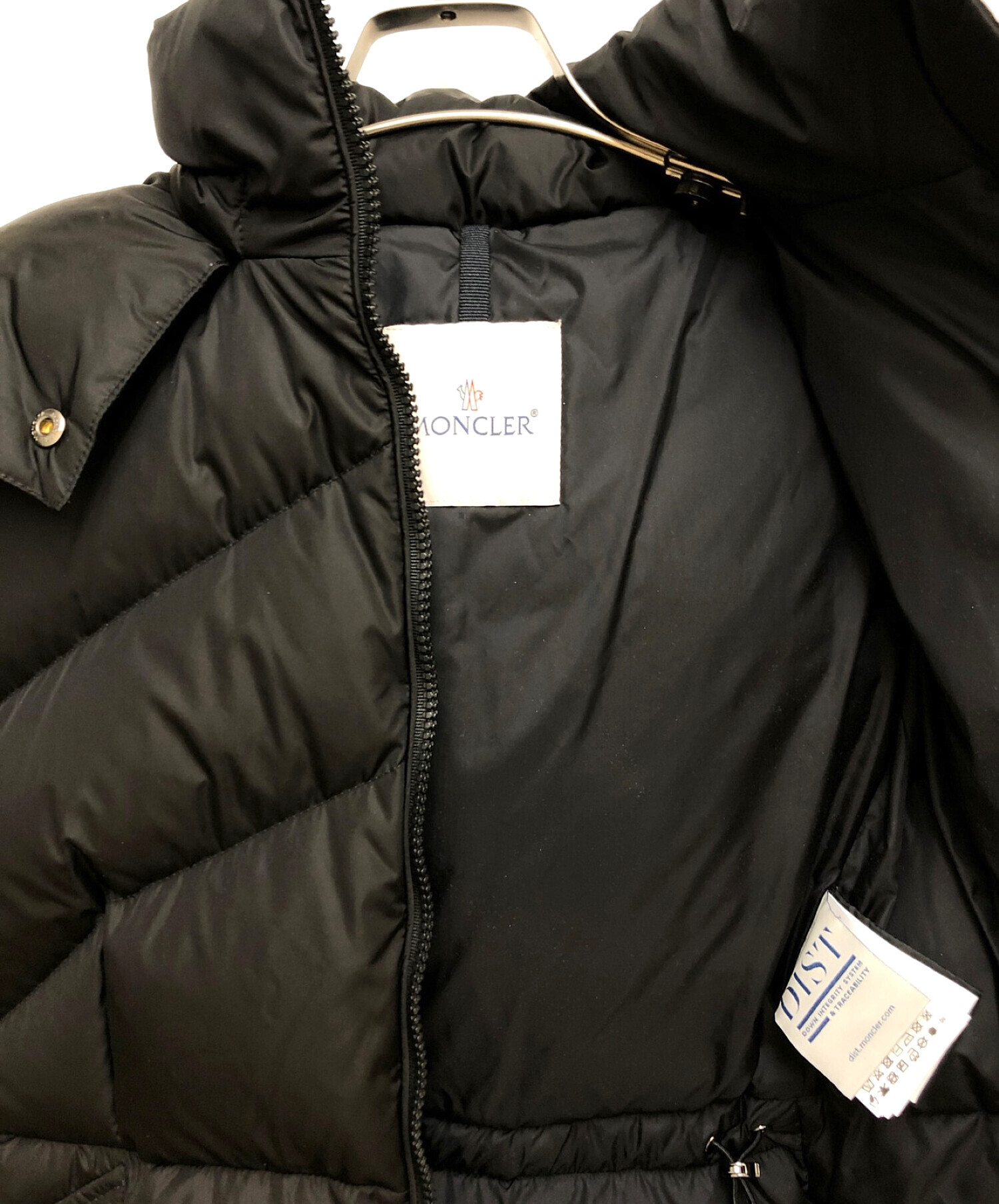 中古・古着通販】MONCLER (モンクレール) ALOES(アロエ) ブラック｜ブランド・古着通販 トレファク公式【TREFAC  FASHION】スマホサイト