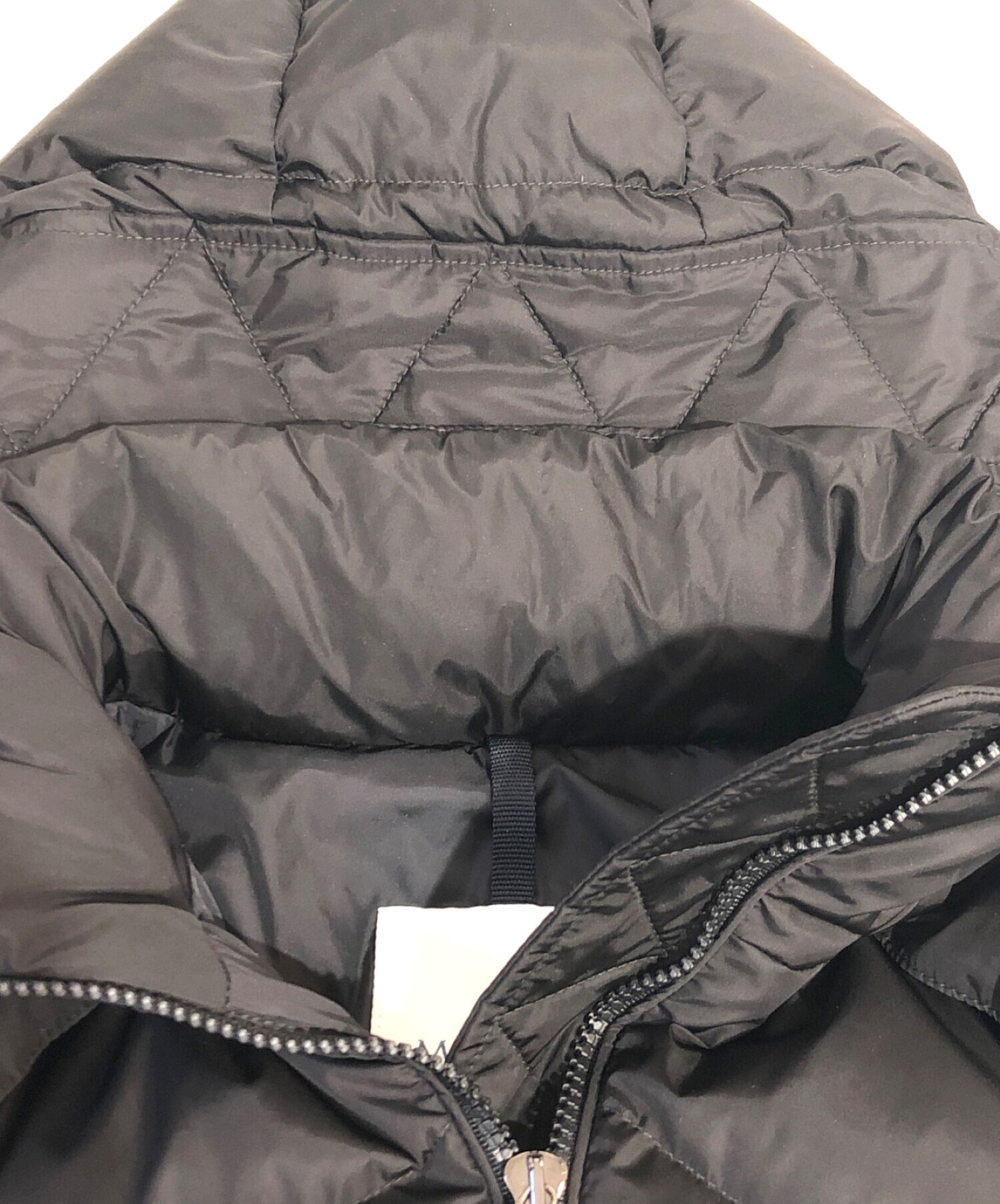 中古・古着通販】MONCLER (モンクレール) ALOES(アロエ) ブラック｜ブランド・古着通販 トレファク公式【TREFAC  FASHION】スマホサイト