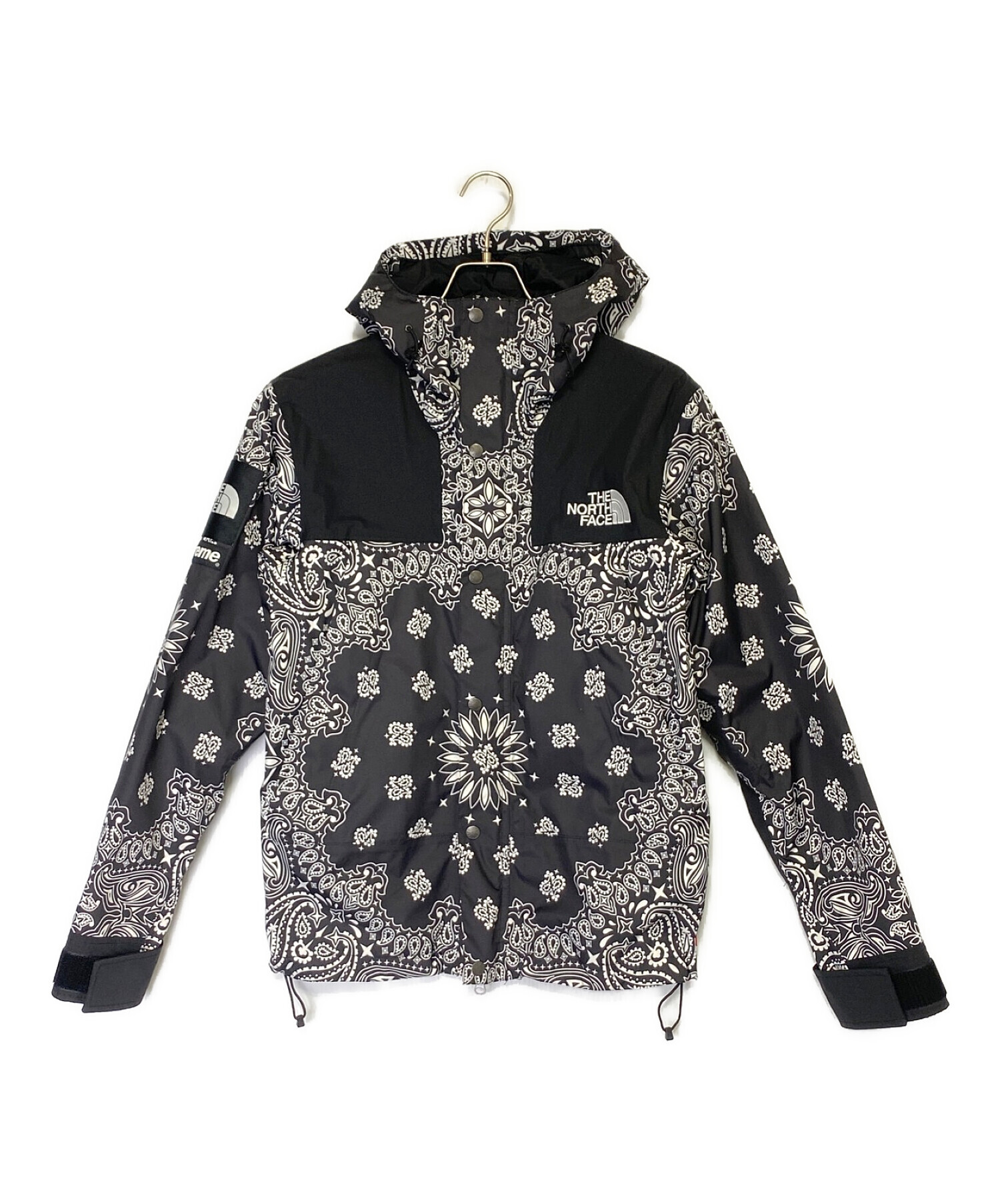 中古・古着通販】SUPREME (シュプリーム) Bandana Mountain Parka ...