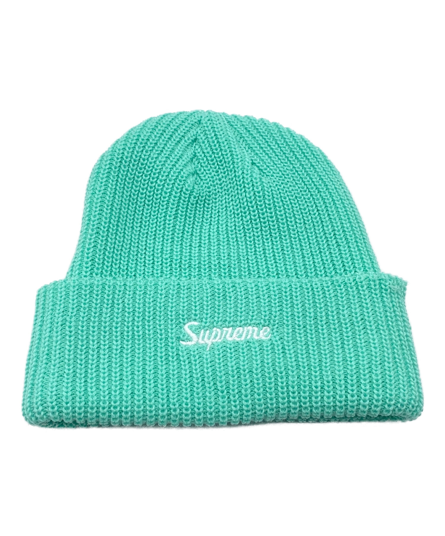 中古・古着通販】SUPREME (シュプリーム) LOOSE GAUGE BEANIE ライト