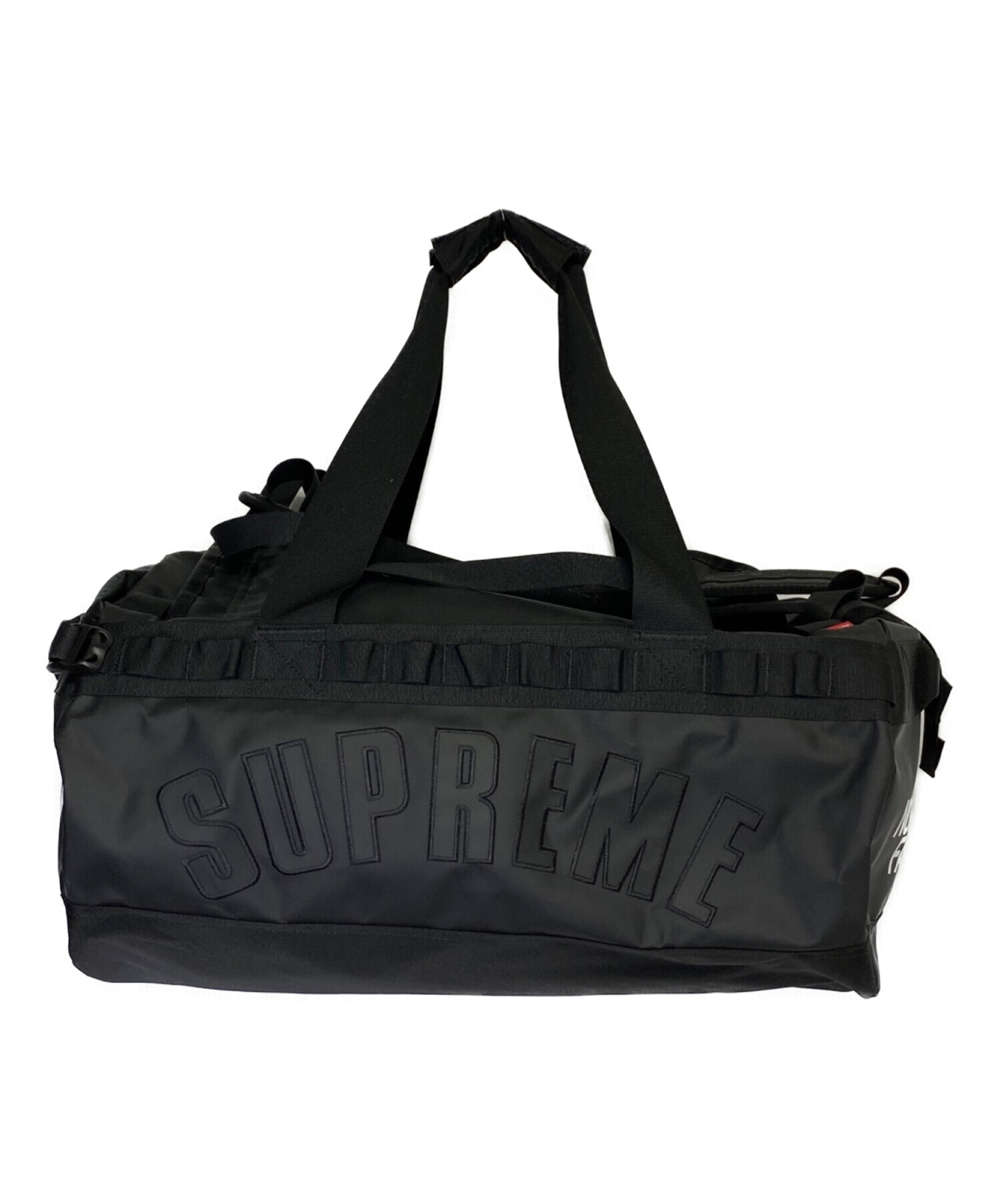 【在庫正規品】Supreme TNF Arc Logo Duffle Bag ドラムバッグ