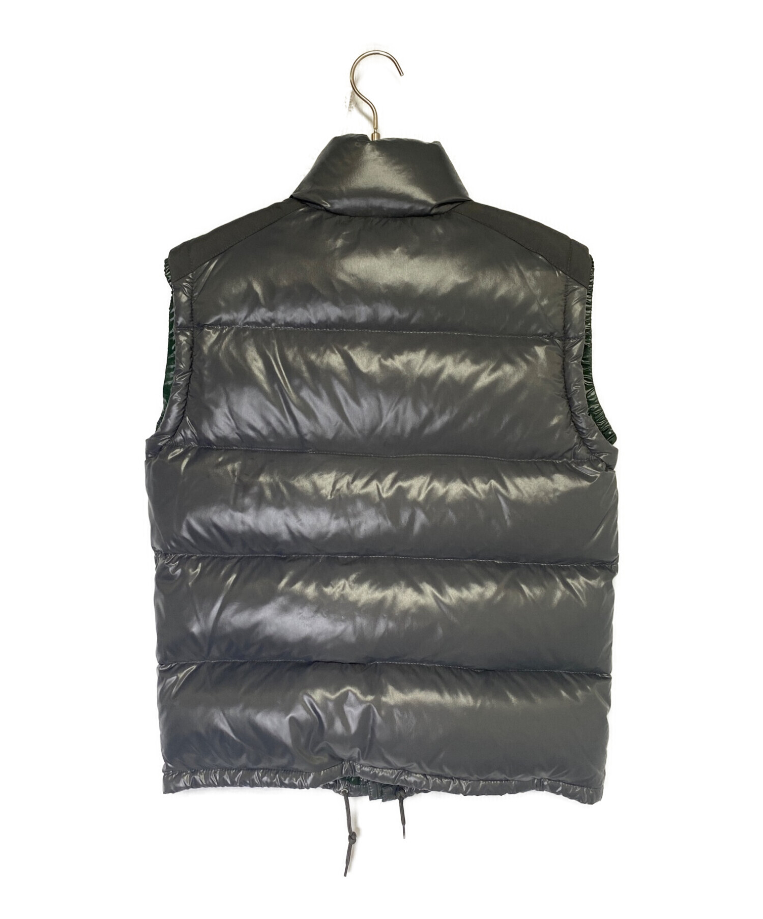 MONCLER (モンクレール) ANDERSEN GIUBBOTTO グレー サイズ:SIZE 1