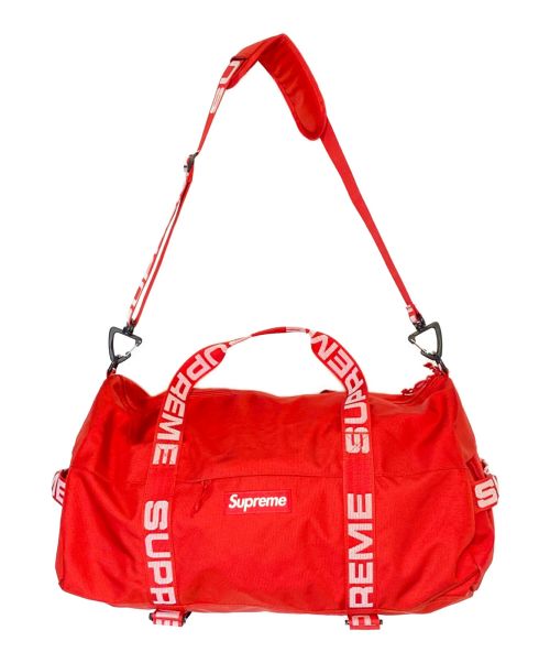 【中古・古着通販】SUPREME (シュプリーム) Large Duffle Bag