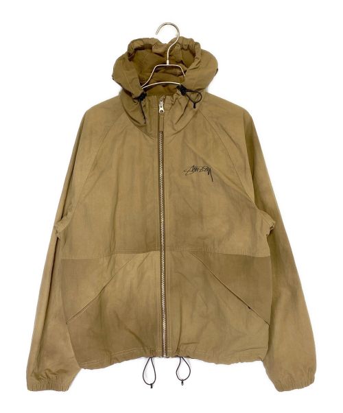 中古・古着通販】stussy (ステューシー) Wave Dye Beach Shell Jacket