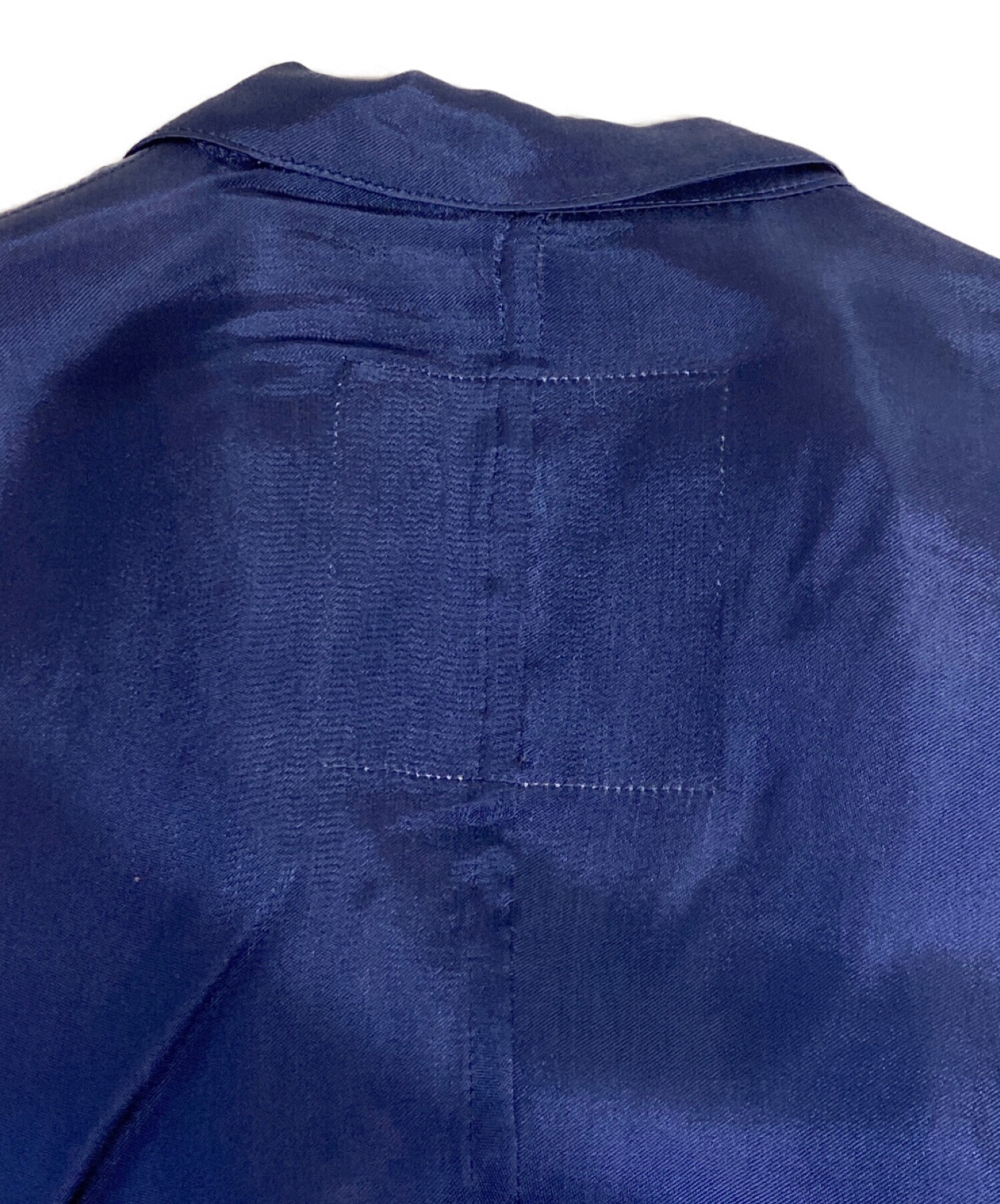 中古・古着通販】yohji yamamoto super blue (ヨウジヤマモト スーパー