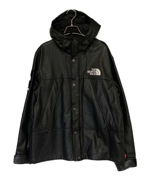 中古・古着通販】SUPREME (シュプリーム) Leather Mountain Parka