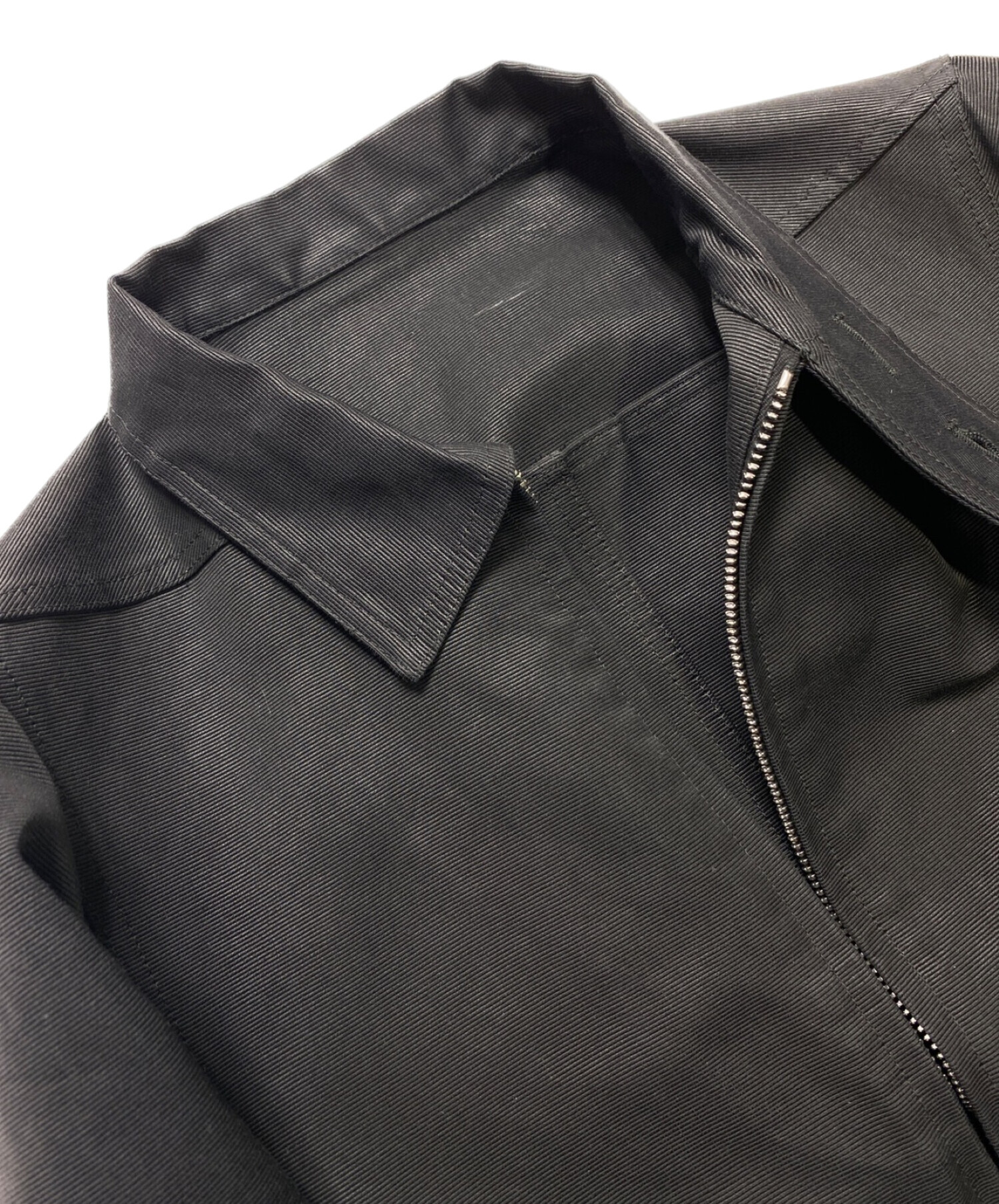 Rick owens brother on sale jacket