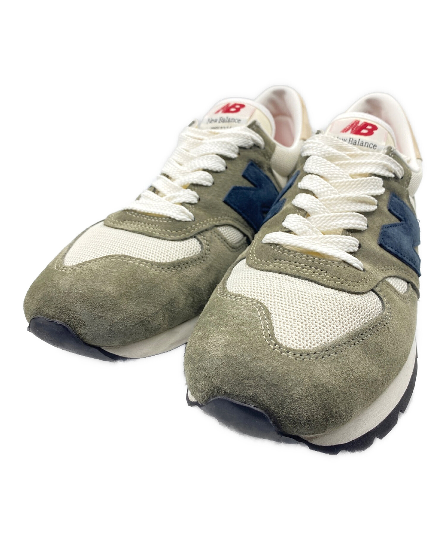 中古・古着通販】NEW BALANCE (ニューバランス) M990WG1 ブラウン ...