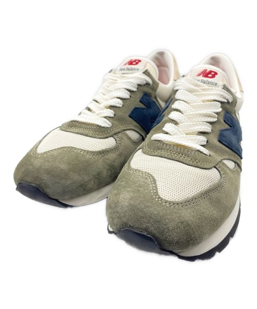 中古・古着通販】NEW BALANCE (ニューバランス) M990WG1 ブラウン