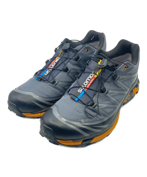 中古・古着通販】SALOMON (サロモン) XT-6 GTX UTILITY ブラック