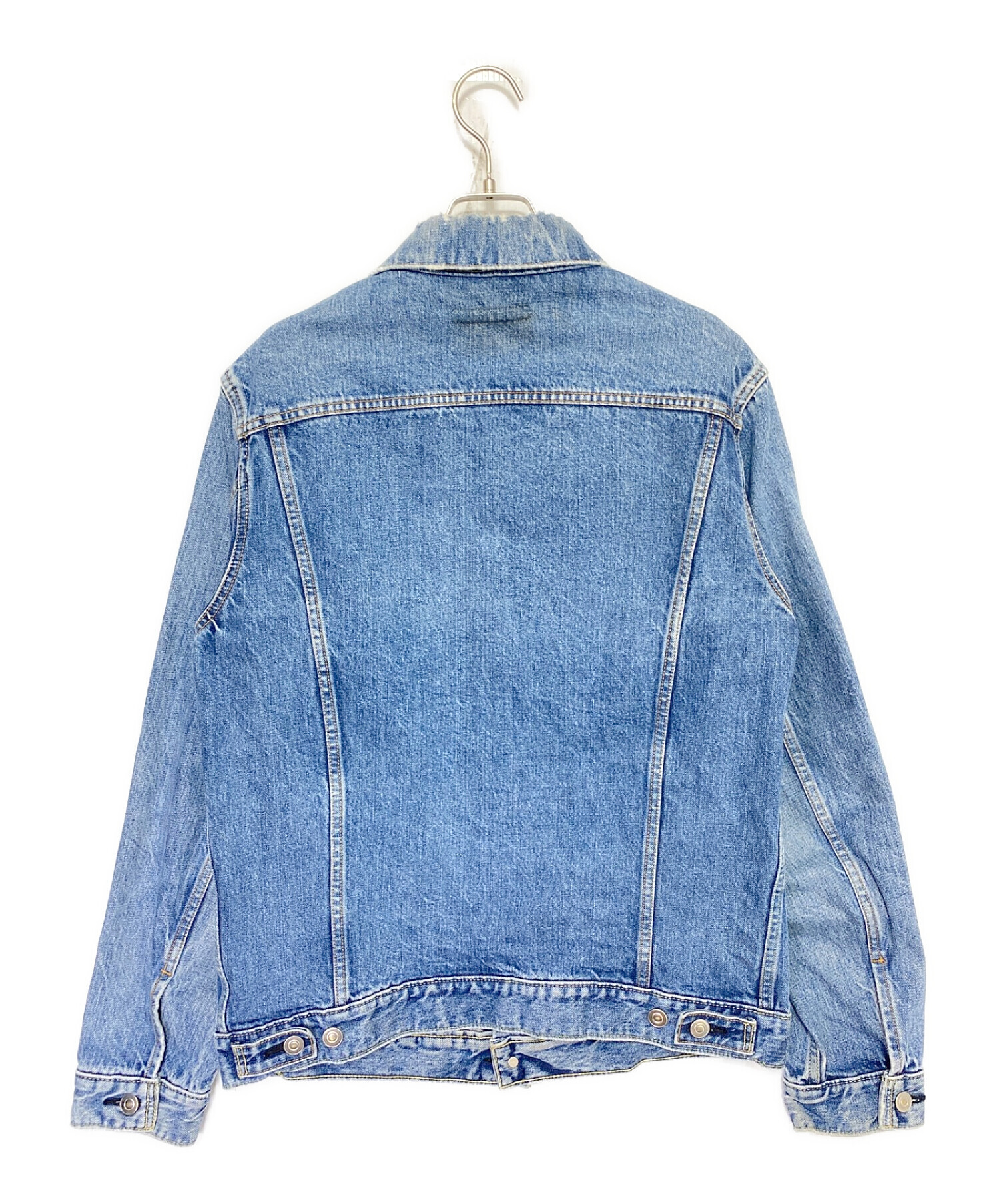 Ron Herman (ロンハーマン) Indigo Denim Jacket インディゴ サイズ:M