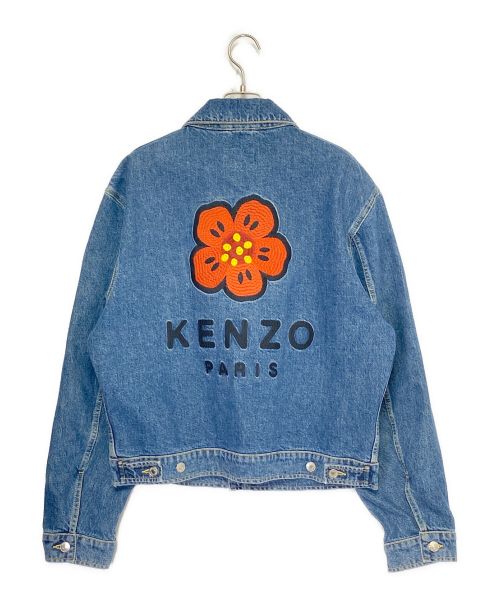 【中古・古着通販】KENZO (ケンゾー) Boke Flower Embroidered