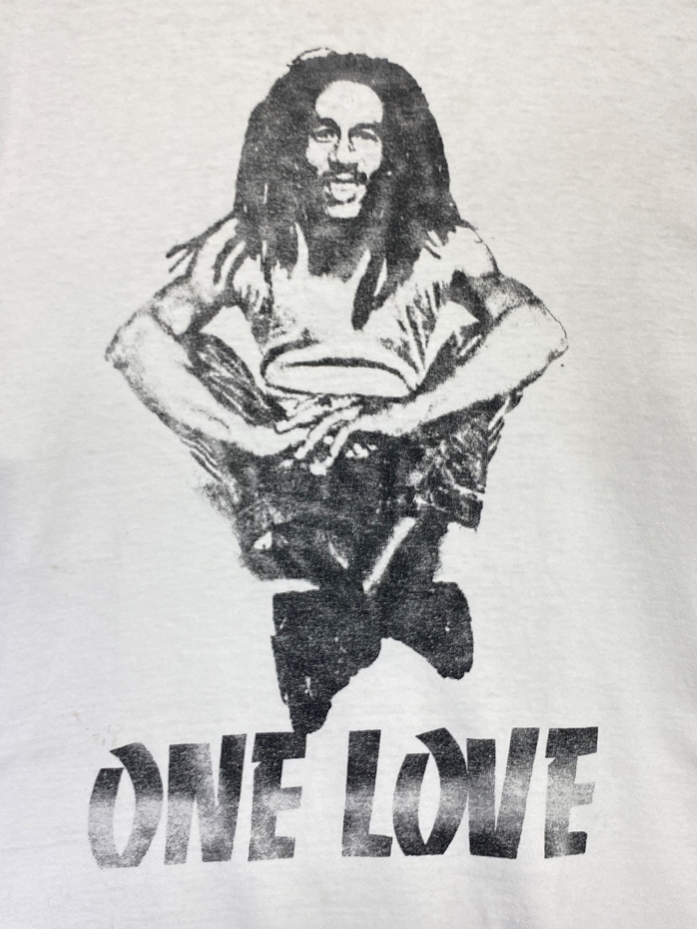 BOB MARLEY Lサイズ PRO CLUBタグ アメリカ製 レア⭐︎美品⭐︎-