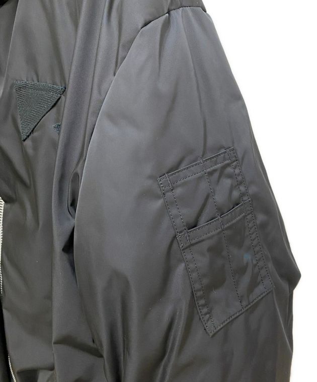 sacai (サカイ) 22AW Padded Blouson ブラック サイズ:1