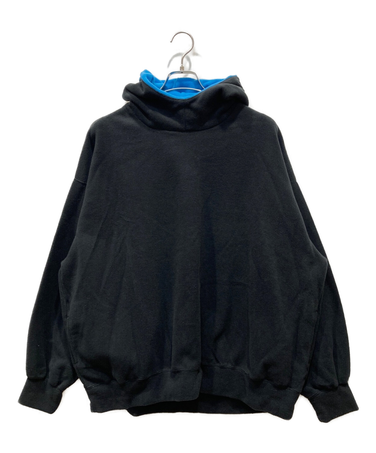 NEON SIGN Fleece Ball hoodie